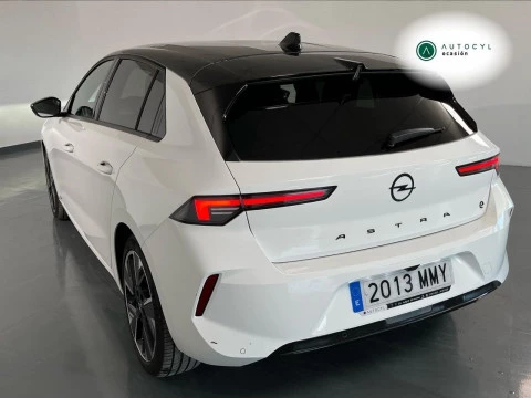 Opel Astra Electric 54kWh GS Auto
