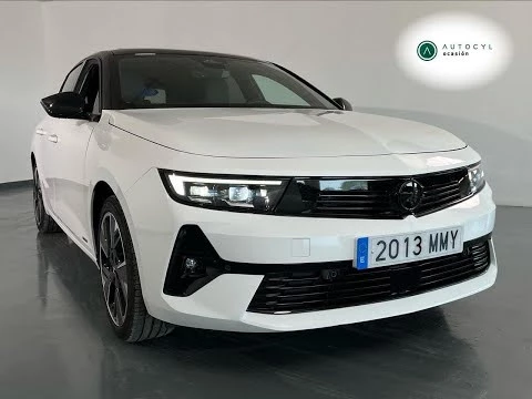 Opel Astra Electric 54kWh GS Auto