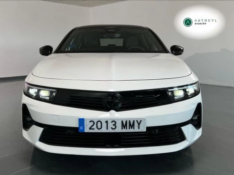 Opel Astra Electric 54kWh GS Auto