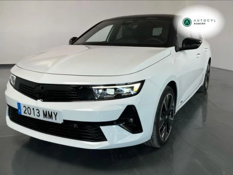 Opel Astra Electric 54kWh GS Auto