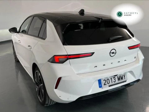 Opel Astra Electric 54kWh GS Auto