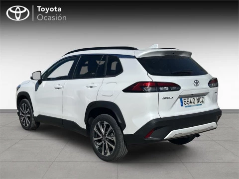 Toyota C-HR Corolla Cross Hybrid 140 Style