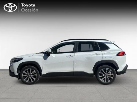 Toyota C-HR Corolla Cross Hybrid 140 Style