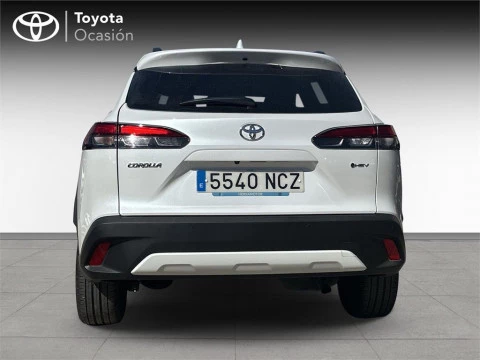 Toyota C-HR Corolla Cross Hybrid 140 Style