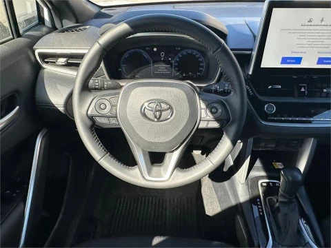 Toyota C-HR Corolla Cross Hybrid 140 Style