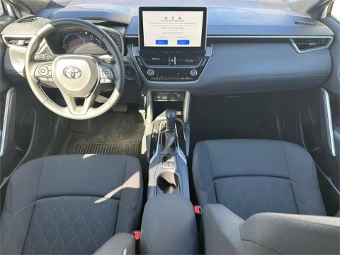 Toyota C-HR Corolla Cross Hybrid 140 Style