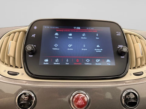 Fiat 500 Dolcevita 1.0 Hybrid 51KW (70 CV)