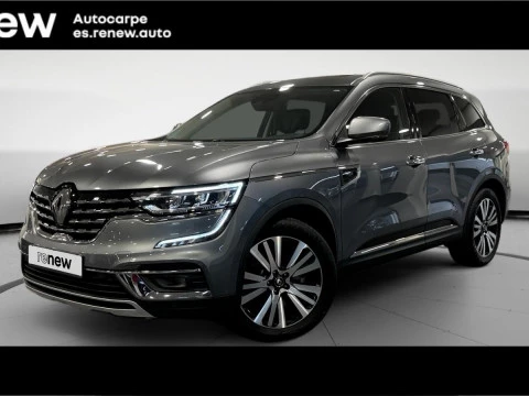 Renault Koleos  2.0dCi Blue Initiale Paris X-Tronic 4x4 135kW
