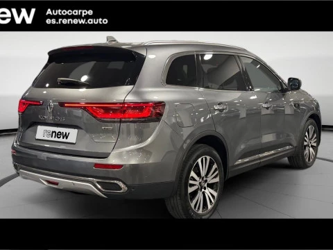 Renault Koleos  2.0dCi Blue Initiale Paris X-Tronic 4x4 135kW