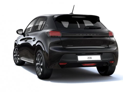 Peugeot 208 Style HYBRID 110 eDCS6