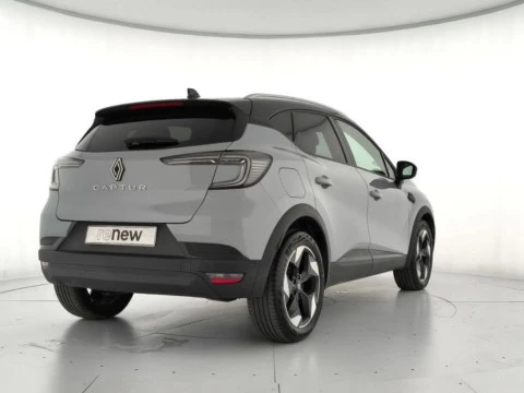 Renault Captur  Eco-G Techno 74kW