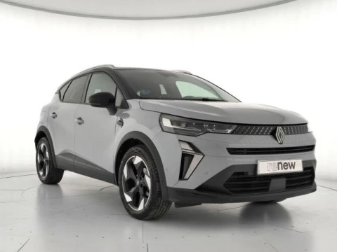 Renault Captur  Eco-G Techno 74kW