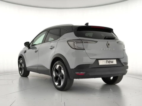 Renault Captur  Eco-G Techno 74kW