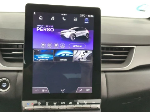 Renault Captur  Eco-G Techno 74kW