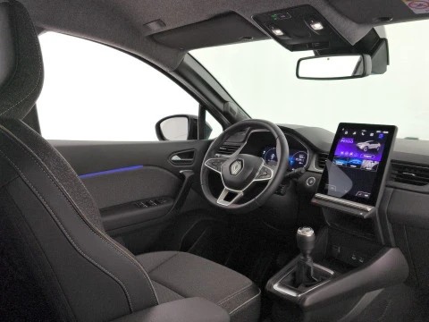Renault Captur  Eco-G Techno 74kW