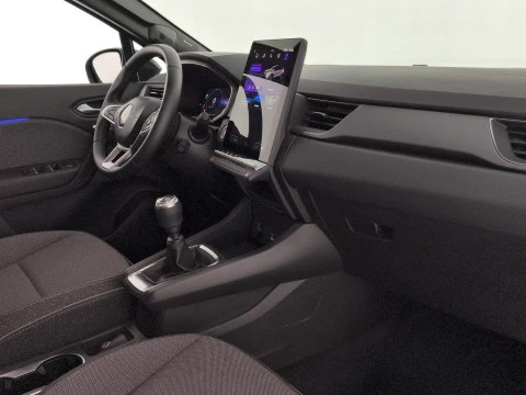 Renault Captur  Eco-G Techno 74kW