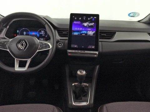 Renault Captur  Eco-G Techno 74kW