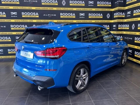 BMW X1 xDrive18dA