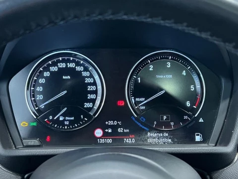 BMW X1 xDrive18dA