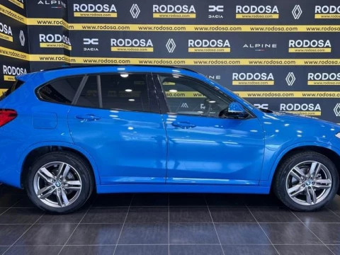 BMW X1 xDrive18dA