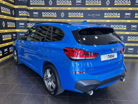 BMW X1 xDrive18dA