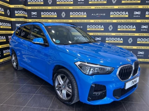 BMW X1 xDrive18dA