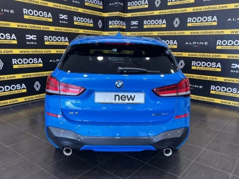 BMW X1 xDrive18dA