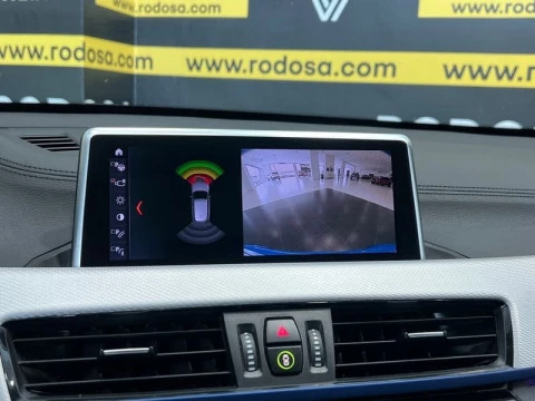 BMW X1 xDrive18dA