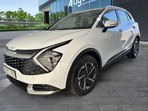 Kia Sportage 1.6 CRDi MHEV 100kW (136CV) Business 4x4