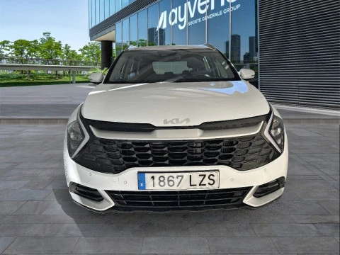 Kia Sportage 1.6 CRDi MHEV 100kW (136CV) Business 4x4