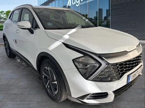 Kia Sportage 1.6 CRDi MHEV 100kW (136CV) Business 4x4