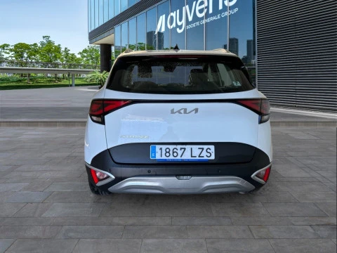 Kia Sportage 1.6 CRDi MHEV 100kW (136CV) Business 4x4