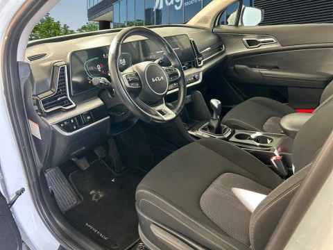 Kia Sportage 1.6 CRDi MHEV 100kW (136CV) Business 4x4