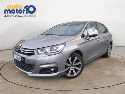 Citroën C4 BlueHDi 100 Feel Edition
