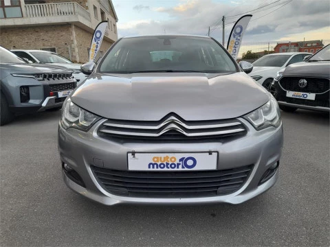 Citroën C4 BlueHDi 100 Feel Edition
