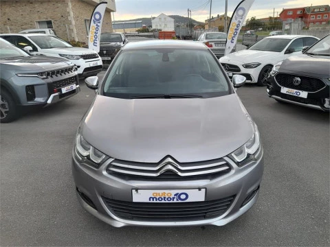 Citroën C4 BlueHDi 100 Feel Edition
