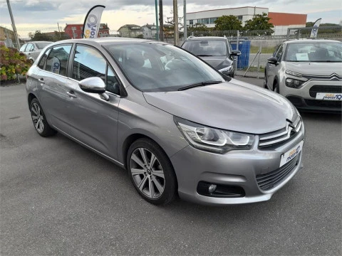 Citroën C4 BlueHDi 100 Feel Edition