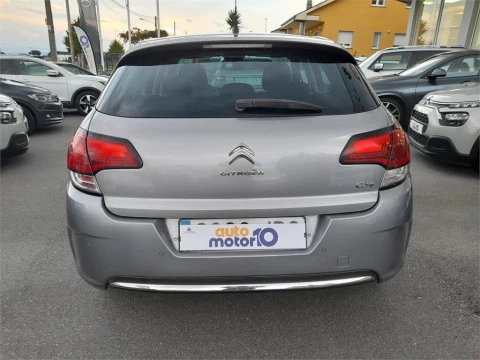 Citroën C4 BlueHDi 100 Feel Edition