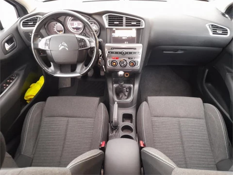 Citroën C4 BlueHDi 100 Feel Edition