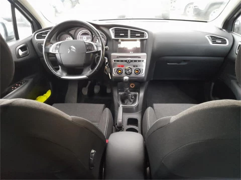 Citroën C4 BlueHDi 100 Feel Edition