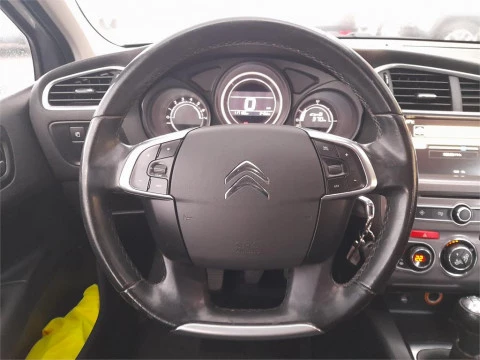 Citroën C4 BlueHDi 100 Feel Edition