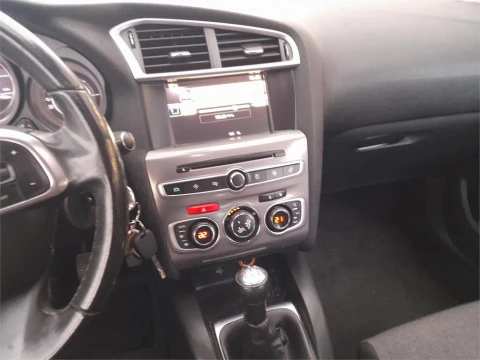 Citroën C4 BlueHDi 100 Feel Edition