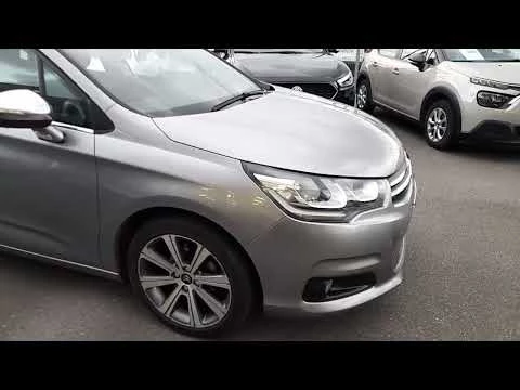 Citroën C4 BlueHDi 100 Feel Edition