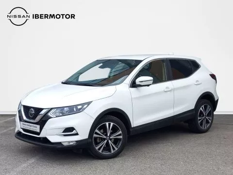 Nissan Qashqai 1.5 DCI N-CONNECTA 85KW 5P Nissan Qashqai 1.5 DCI N-CONNECTA 85KW 5P