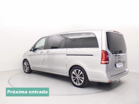 Mercedes-Benz Clase V V 250 D AVANTGARDE LONG 190CV 5P