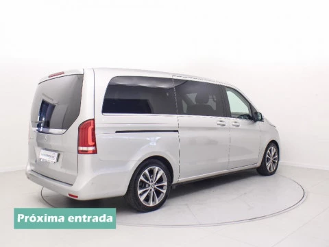 Mercedes-Benz Clase V V 250 D AVANTGARDE LONG 190CV 5P