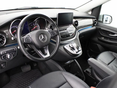 Mercedes-Benz Clase V V 250 D AVANTGARDE LONG 190CV 5P