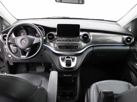 Mercedes-Benz Clase V V 250 D AVANTGARDE LONG 190CV 5P