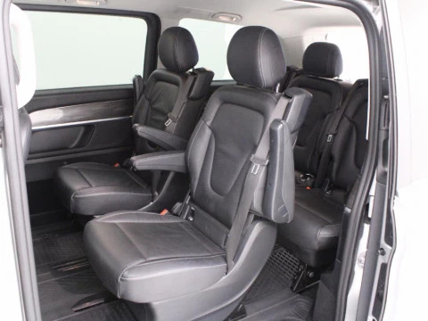 Mercedes-Benz Clase V V 250 D AVANTGARDE LONG 190CV 5P