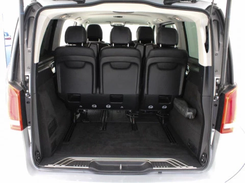 Mercedes-Benz Clase V V 250 D AVANTGARDE LONG 190CV 5P